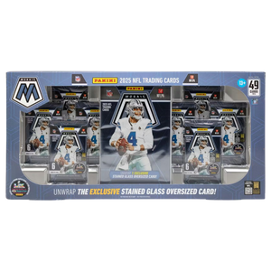 2025 Panini Mosaic Football Bundle Box