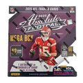 2025 Panini Absolute Football Mega Box
