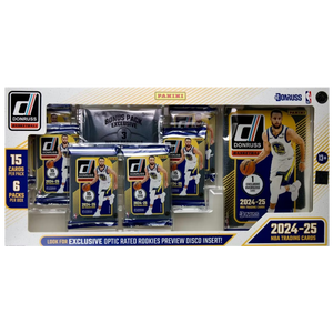 2024 Panini Donruss Basketball Bundle Box
