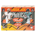 2025 Panini Phoenix Football Mega Box (Lava Parallels)