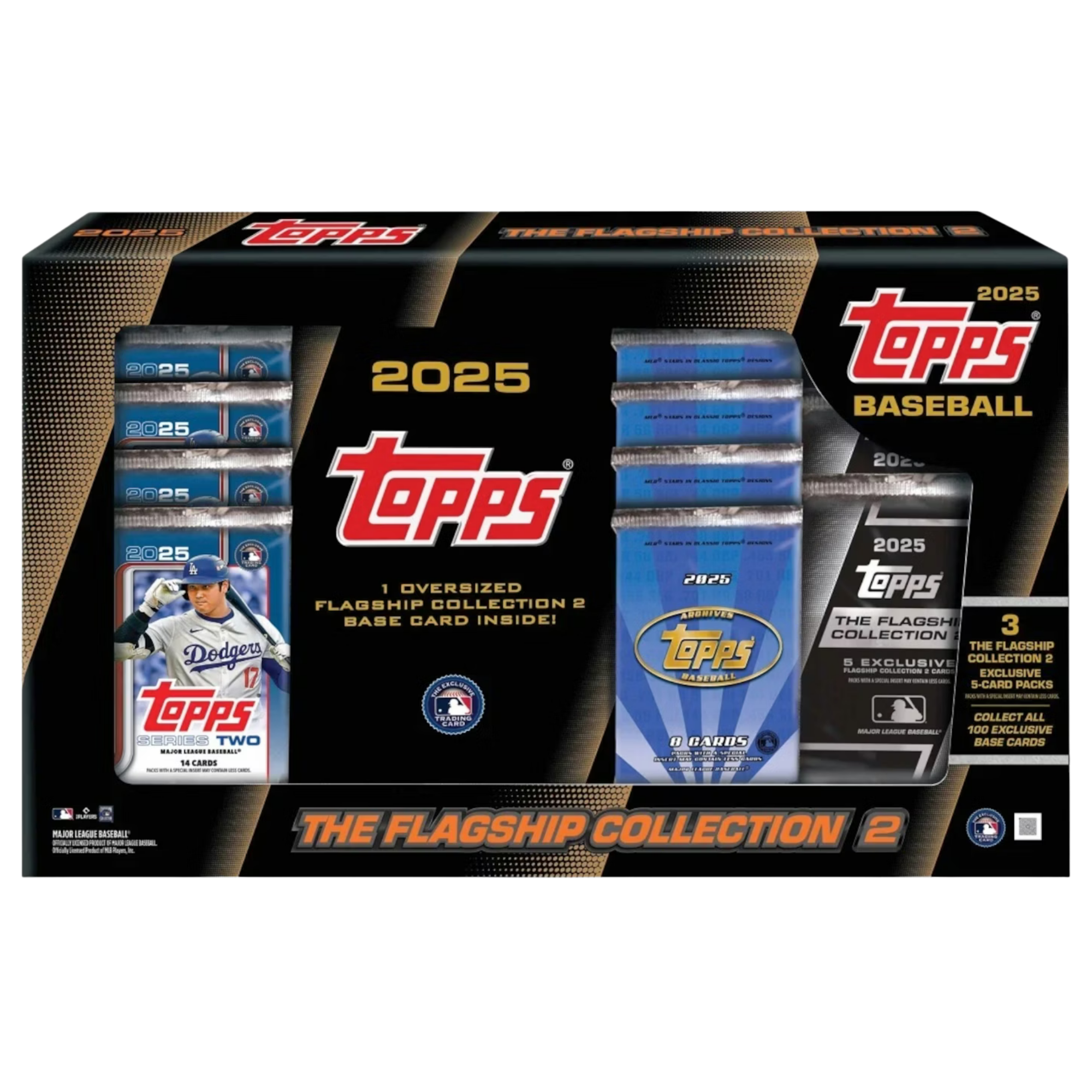 2025 Topps Flagship Baseball Superbox