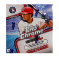 2025 Topps Chrome Update Baseball Mega Box