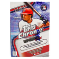 2025 Topps Chrome Update Baseball Blaster
