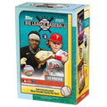 2021 Topps Big League Baseball Blaster