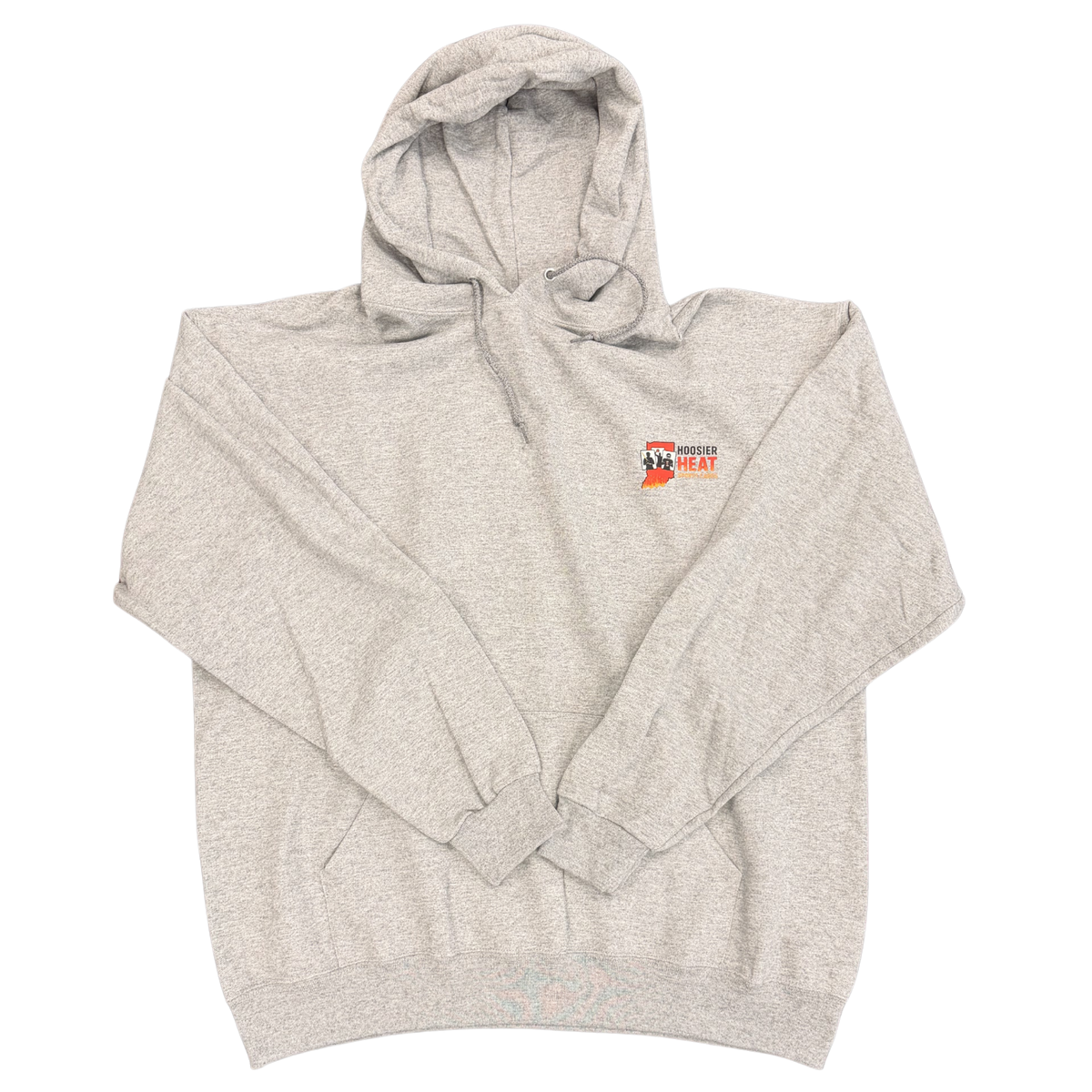 Grey Hoodie