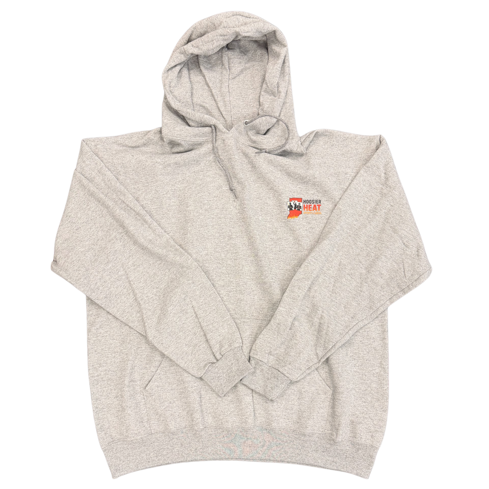 Grey Hoodie