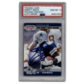 NFL Pro Set Emmitt Smith Authenticated Auto - PSA 10